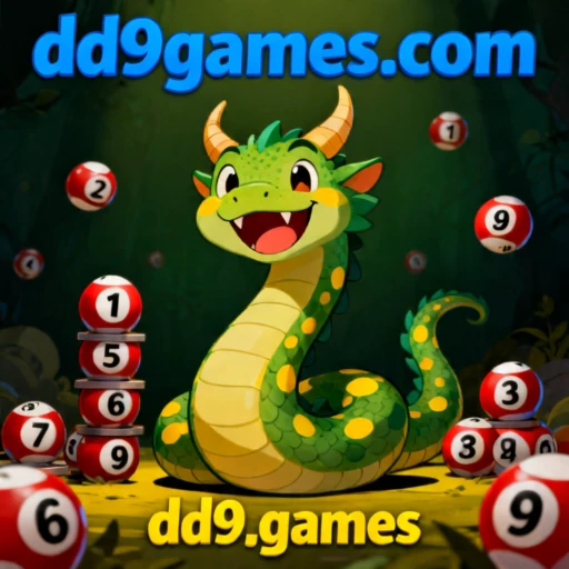dd9.games Logo